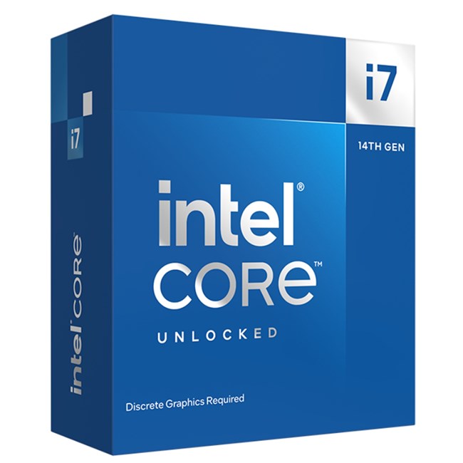 INTEL Intel Raptor Lake Refresh i7 14700KF 1700Pin (Box)