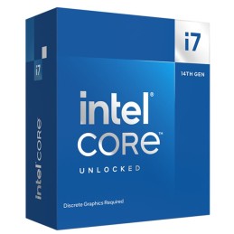 INTEL Intel Raptor Lake Refresh i7 14700KF 1700Pin (Box)-64046