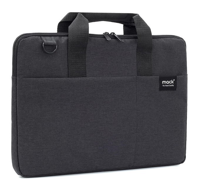 MACK Mack MCC-701 14.1'' City Fit Eco NB Çantası Siyah-61339
