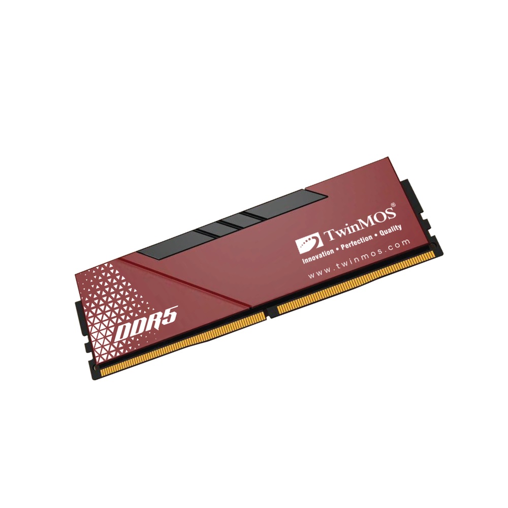 TWINMOS Twinmos 32GB 5600Mhz DDR5 Kutulu PC Bellek Soğutuculu (TMD532GB5600U46)