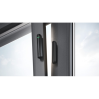AJAX AJAX, DoorProtect Plus, Kablosuz Darbe Dedektörü,  Siyah-67137
