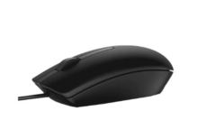 DELL Optik Fare-MS116 - siyah