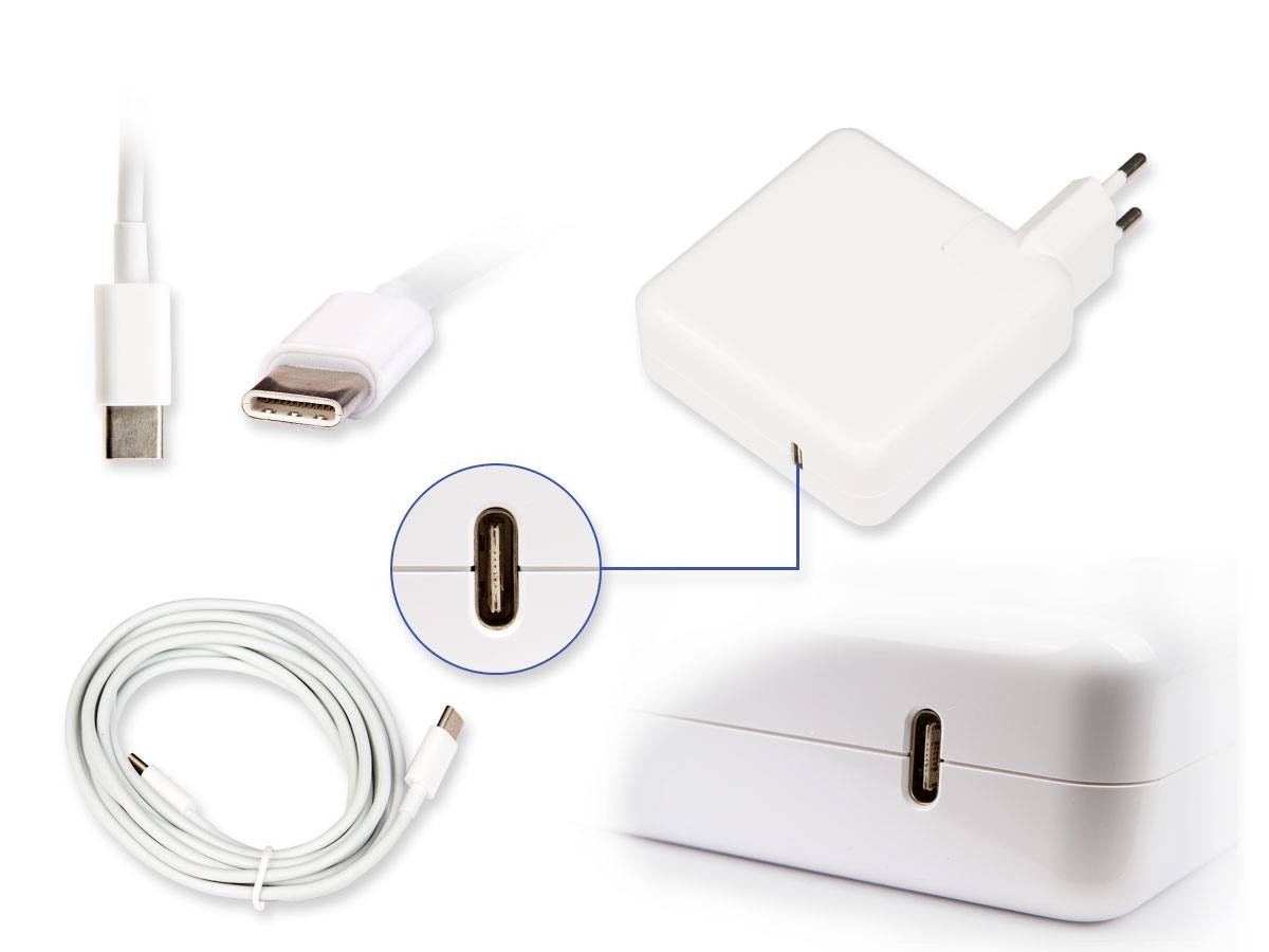 RETRO RETRO Apple MacBook 61W USB-C PD Adaptör RNA-AP12