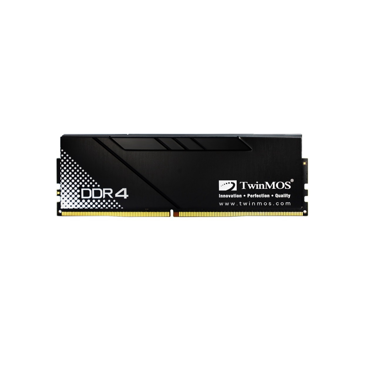 TWINMOS Twinmos ThunderGX 8GB 3200Mhz DDR4 CL16 Soğutuculu PC Bellek (TMD48GB3200D16BKGX
