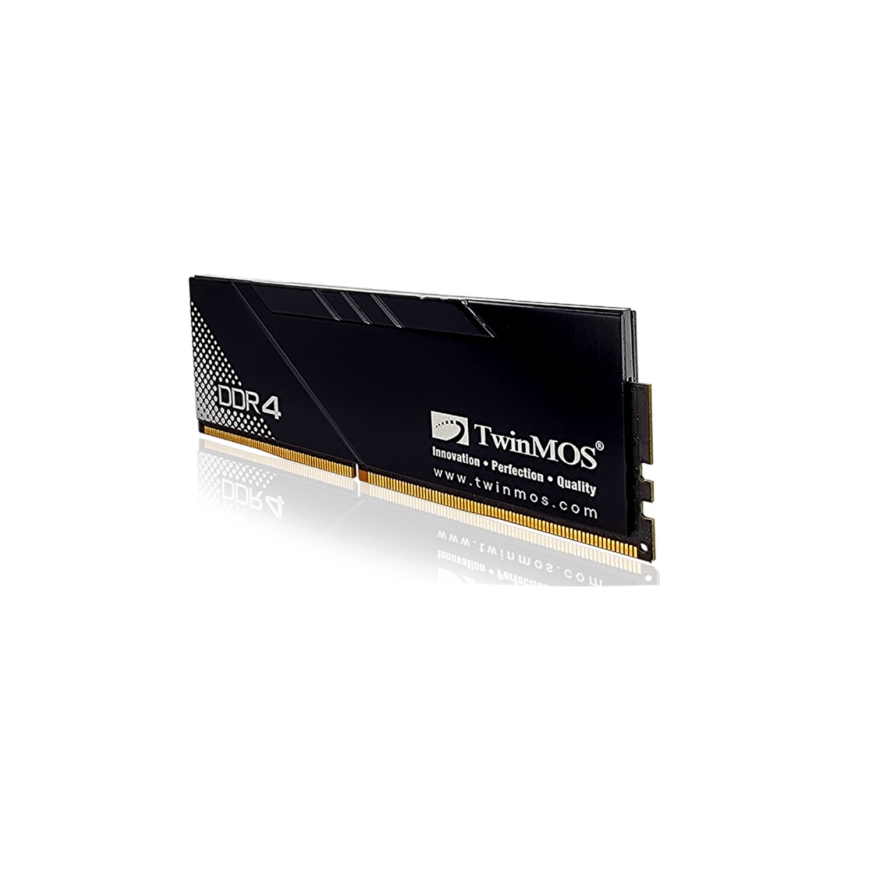 TWINMOS Twinmos ThunderGX 8GB 3200Mhz DDR4 CL16 Soğutuculu PC Bellek (TMD48GB3200D16BKGX-34404
