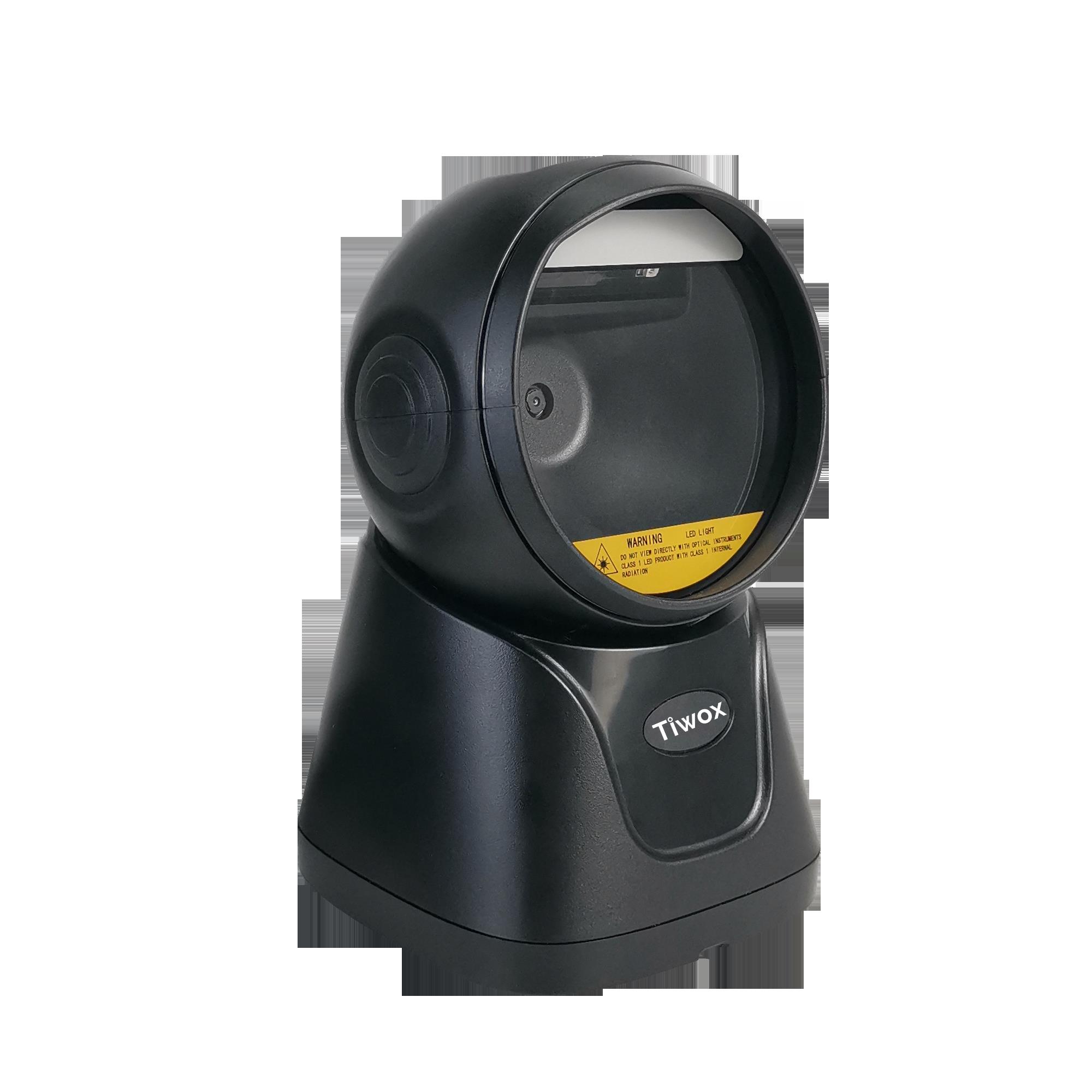 TIWOX Tiwox VS-240 2D USB Masaüstü Karekod Barkod Okuyucu
