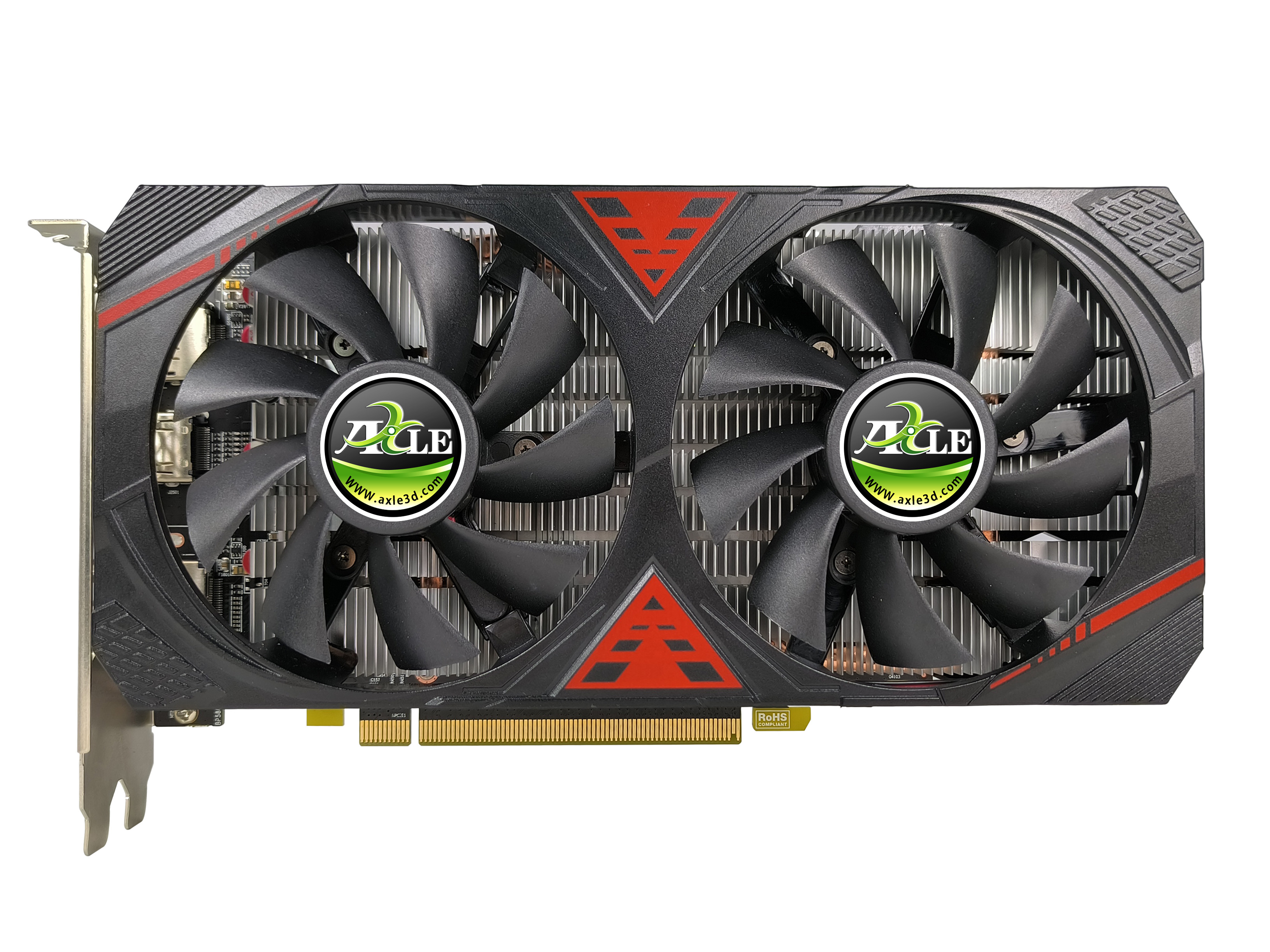 AXLE AXLE RX 470 8GB GDDR5 256 Bit (AX-RX-470/8GD5P6IP2)-62373