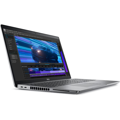 DELL DELL Precision M3591, XCTOP3591EMEA-VP-1, Ultra7-155H, 15,6&quot; FHD, 8Gb Ram, 512Gb SSD, 4Gb DDR6 RTXA500 Ekran Kartı, Windows-55407