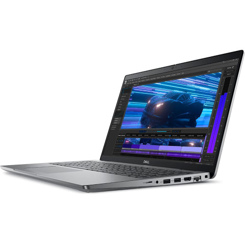 DELL DELL Precision M3591, XCTOP3591EMEA-VP-1, Ultra7-155H, 15,6&quot; FHD, 8Gb Ram, 512Gb SSD, 4Gb DDR6 RTXA500 Ekran Kartı, Windows-55408