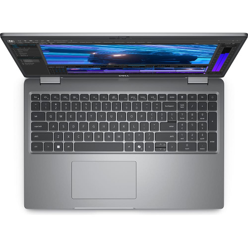 DELL DELL Precision M3591, XCTOP3591EMEA-VP-1, Ultra7-155H, 15,6&quot; FHD, 8Gb Ram, 512Gb SSD, 4Gb DDR6 RTXA500 Ekran Kartı, Windows-55409
