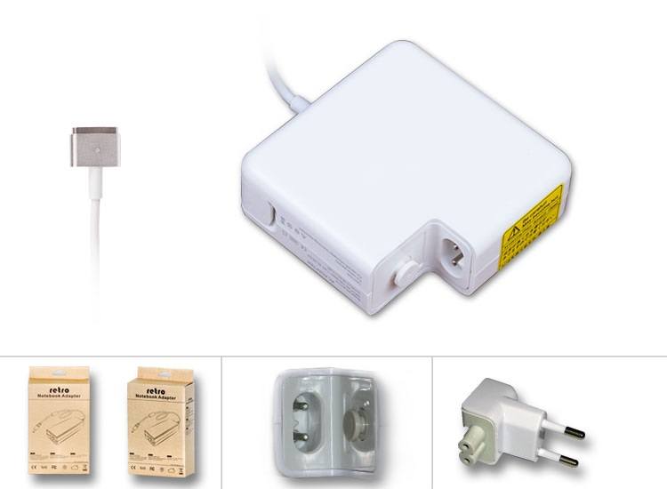 RETRO RETRO Apple MacBook Pro 60W MagSafe 2 Notebook Adaptör RNA-AP09