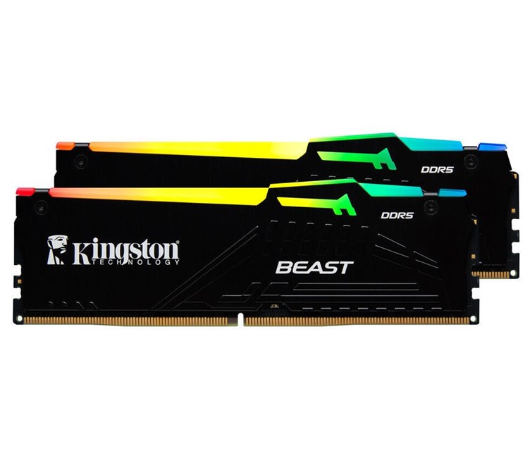 KINGSTON Kingston RGB 16G 2x8 6000 D5 KF560C36BBEAK2-16TR-45775