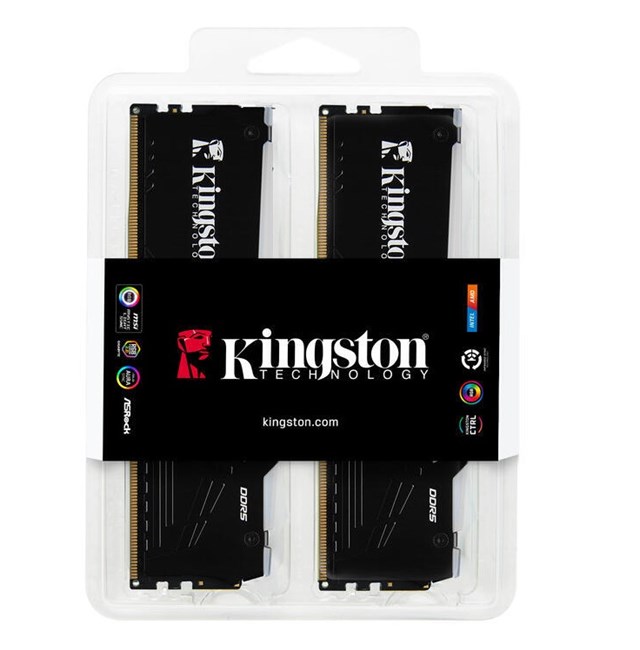 KINGSTON Kingston RGB 16G 2x8 6000 D5 KF560C36BBEAK2-16TR-45776