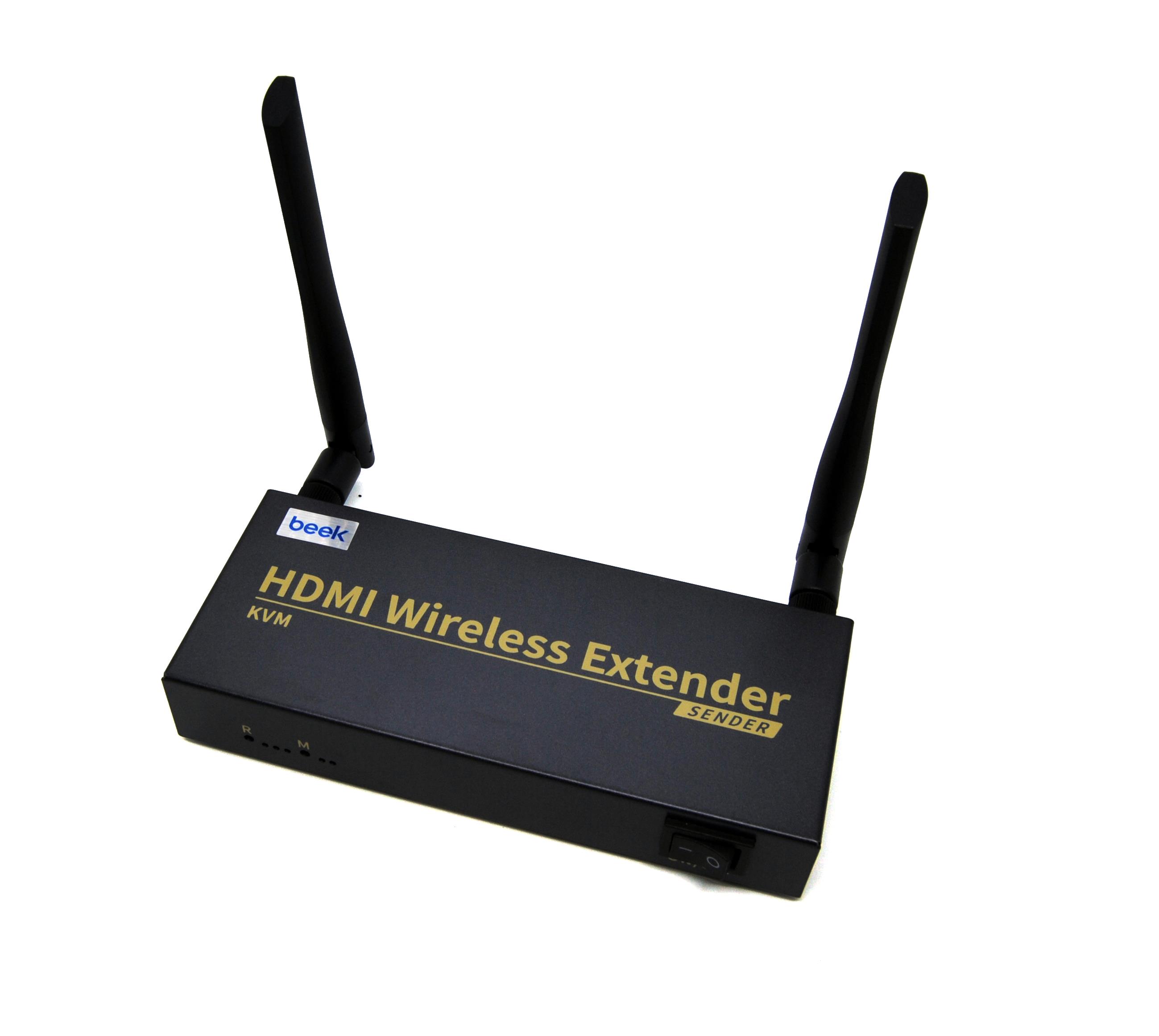 BEEK BEEK BS-EXT-HDMI-W5G-200