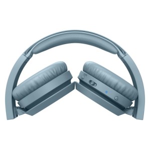 PHILIPS PHILIPS TAH4205BL/00, MAVİ, Bluetooth 5.0, Kablosuz, Bas Arttırma Düğmesi, Yastıklı Kafa Bandı, 29saat Oynatma Süresi, 10mt Algı-66209