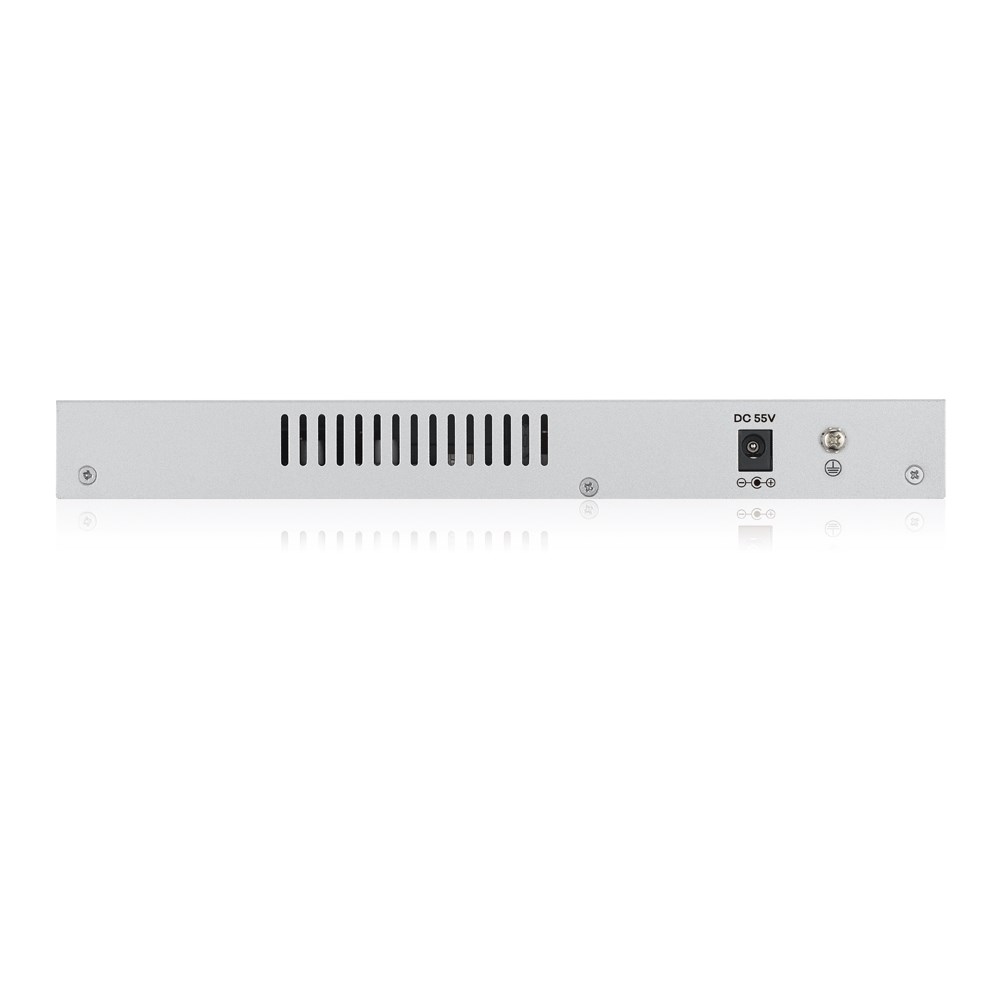 ZYXEL Zyxel GS1200-8HP 8 Port Web Yönetil (4 Port PoE )-37561