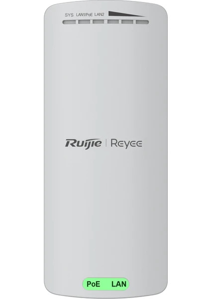RUIJIE RUIJIE REYEE RG-EST100-E 300MHZ 2x2MIMO 8DBI 2.4GHz OUTDOOR 2 Lİ PAKET ACCESS POINT