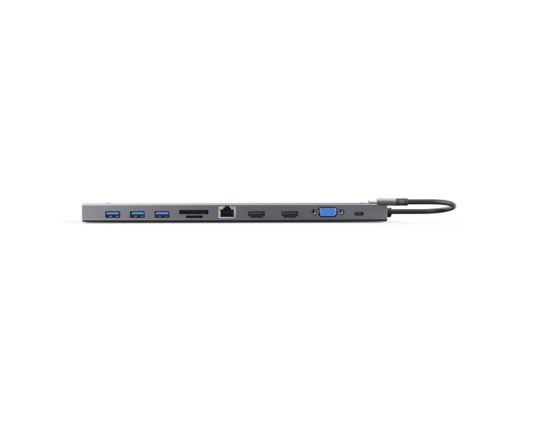 FRISBY FRISBY FA-7722TC USB TYPCE -C (ÇOKLU BAĞLANTI)-69455