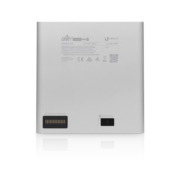 UBNT Cloud Key G2 with HDD (UC-CK-G2-Plus)