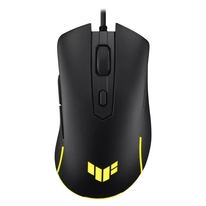 ASUS ASUS TUF GAMING M3 GEN II AURA SYNC RGB 8000 DPI SENSOR 60 MİLYON TIKLAMA ÖMRÜ 59 GRAM HAFIF TASARIM OYUNCU MOUSE