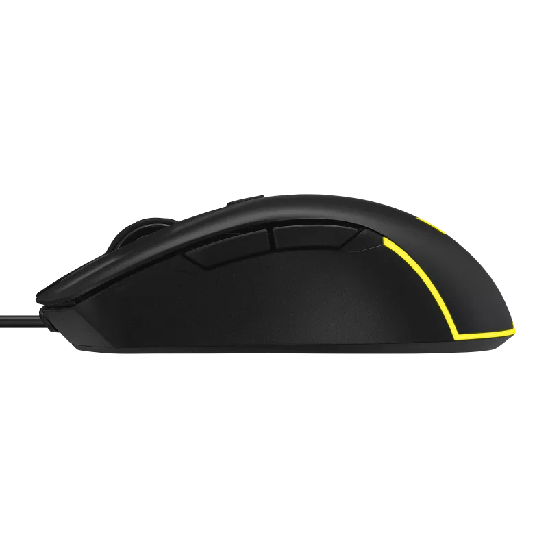 ASUS ASUS TUF GAMING M3 GEN II AURA SYNC RGB 8000 DPI SENSOR 60 MİLYON TIKLAMA ÖMRÜ 59 GRAM HAFIF TASARIM OYUNCU MOUSE-33505