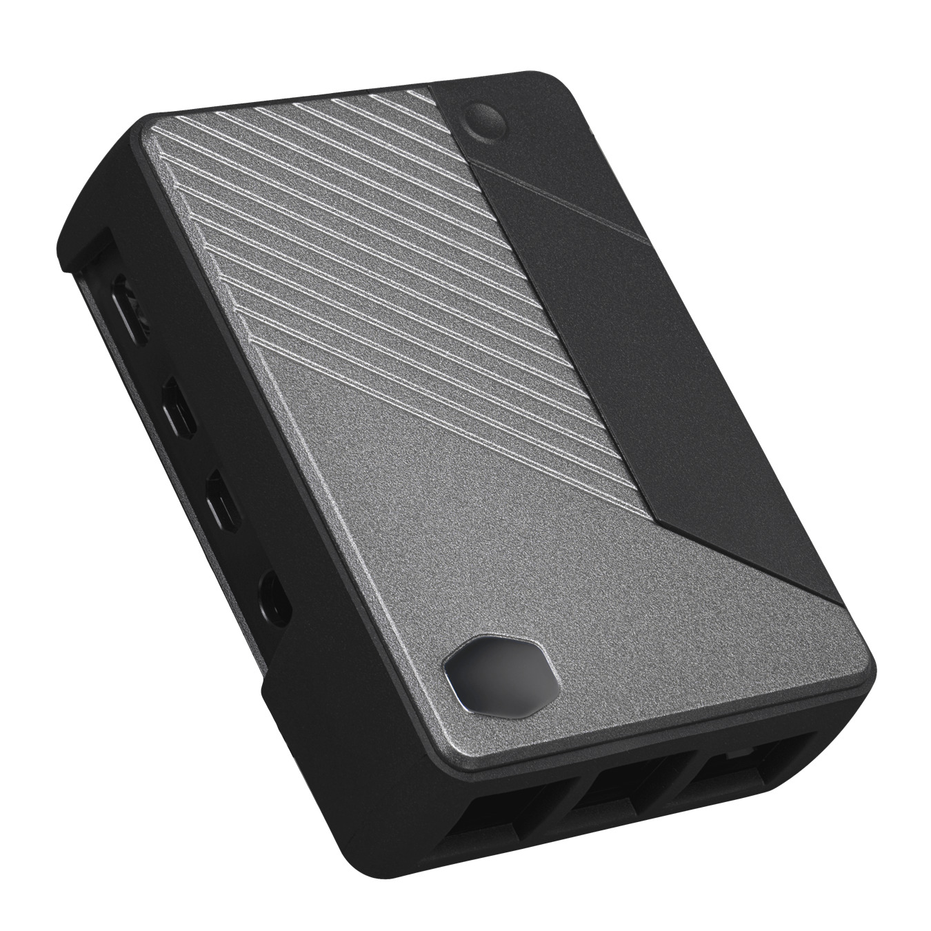 COOLERMASTER CM Pi Case 40 Alüminyum Raspberry Pi Kasası-60599