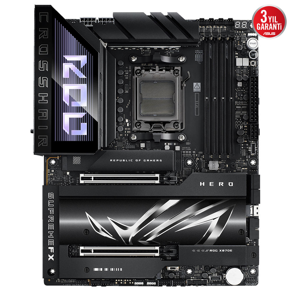 ASUS ASUSROG CROSSHAIR X870E HERO-51486