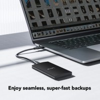 BIGBOY LEXAR 1TB LSL300001T-RNBNG EXT.SSD 1TB USB3.2 GEN2 UP TO 1050MB/S READ AND 1000MB/S WRITE-70313