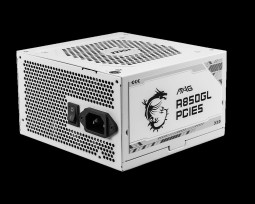 MSI MSI PSU MAG A850GL PCIE5 WHITE 850W 80+ GOLD POWER SUPPLY-BEYAZ-68793
