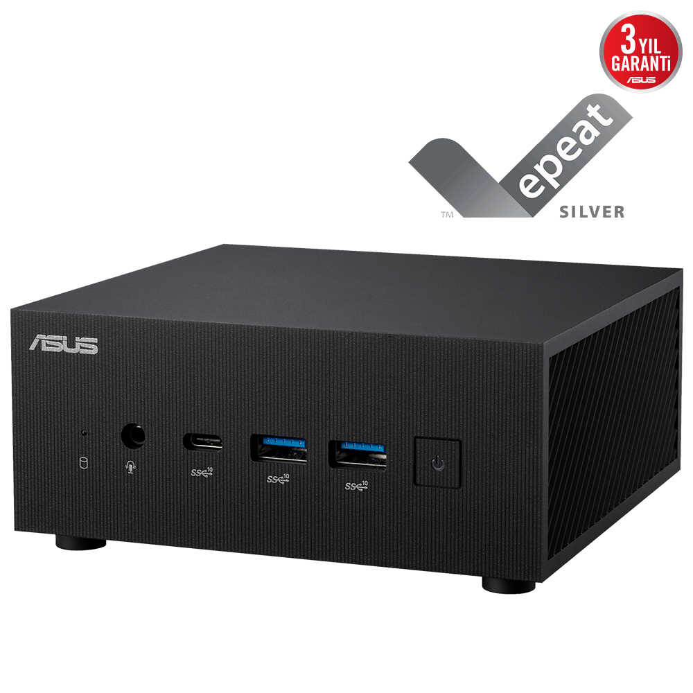 ASUS ASUS MINI PC PN64-S3193MD i3-1220P 8GB 256GB SSD FDOS-52697