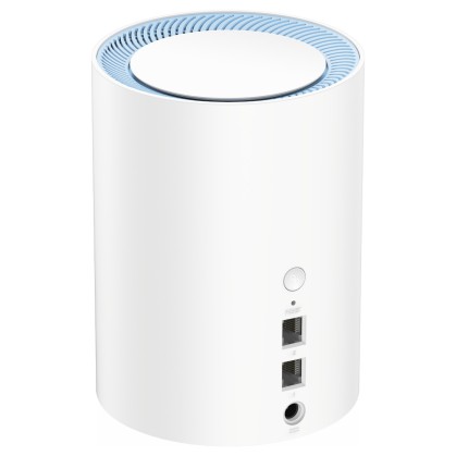 CUDY M1200 2-Pack AC1200Mbps 2.4GHz/5GHz AP/RE/WISP MU-MIMO Kablosuz 2'li Mesh Wi-Fi Sistemi-70681