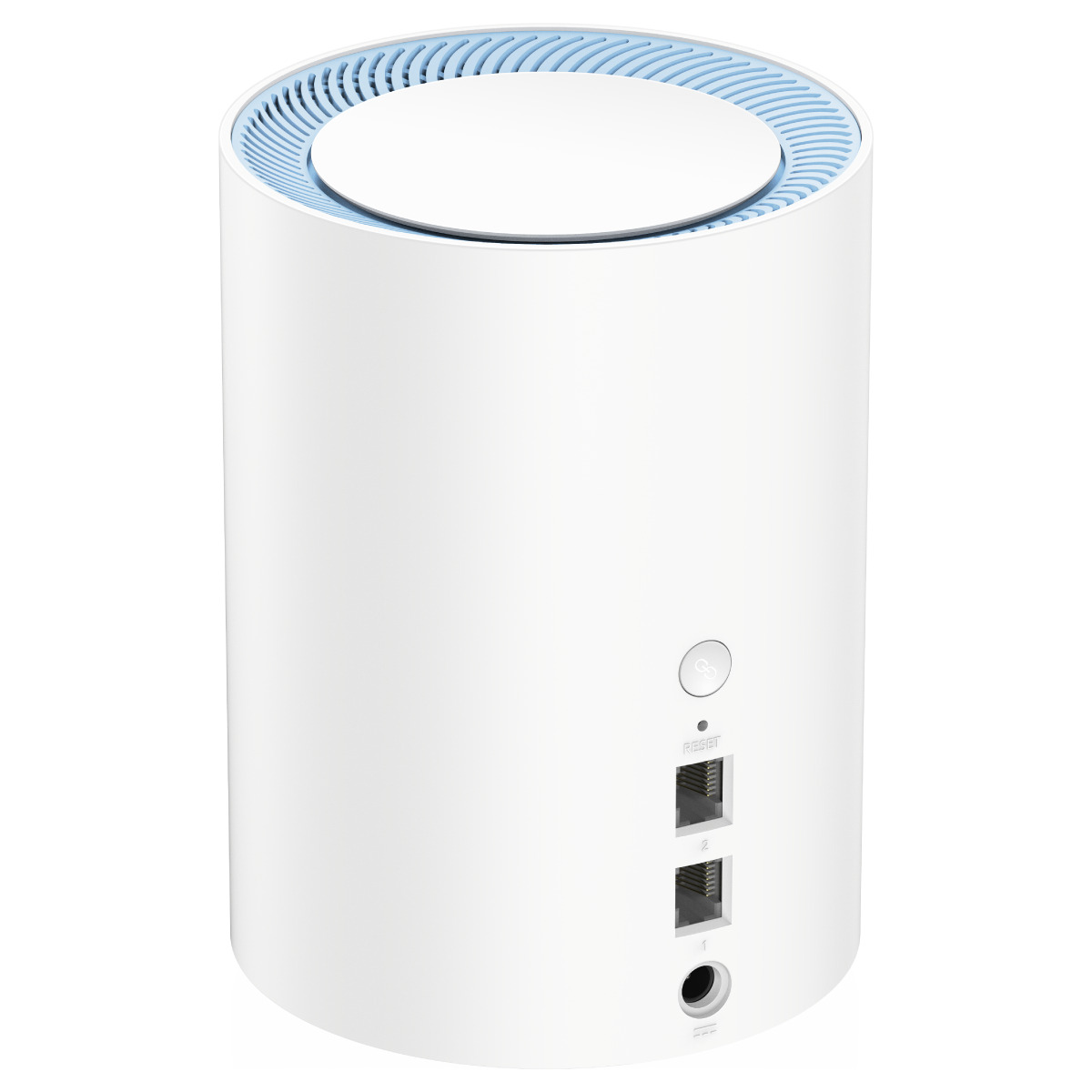 CUDY M1200 2-Pack AC1200Mbps 2.4GHz/5GHz AP/RE/WISP MU-MIMO Kablosuz 2'li Mesh Wi-Fi Sistemi-61620