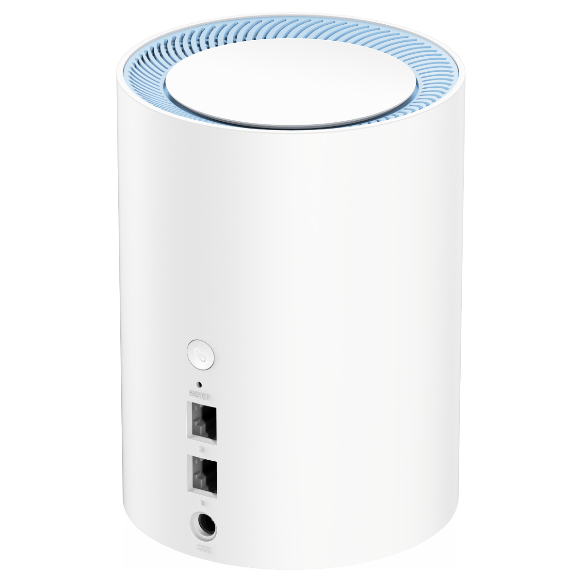 CUDY M1200 2-Pack AC1200Mbps 2.4GHz/5GHz AP/RE/WISP MU-MIMO Kablosuz 2'li Mesh Wi-Fi Sistemi-61621