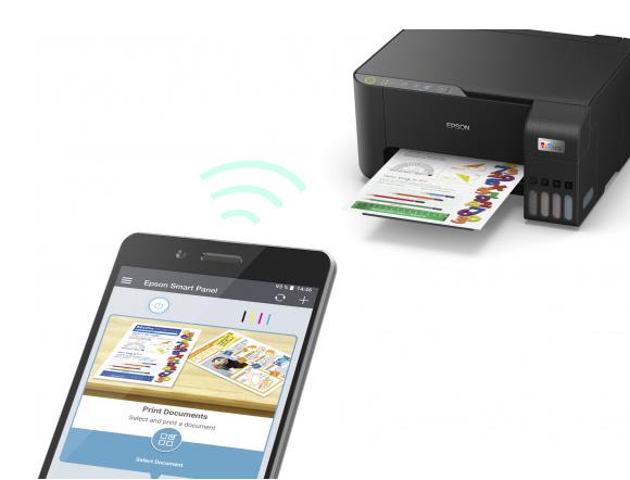 EPSON EPSON ECOTANK L3250 RENKLİ YAZ/TAR/FOT Wi-Fi A4