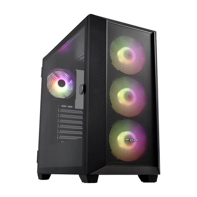 FSP FSP 850W 80+ (CMT318) Gen5 E-Atx Mid Tower