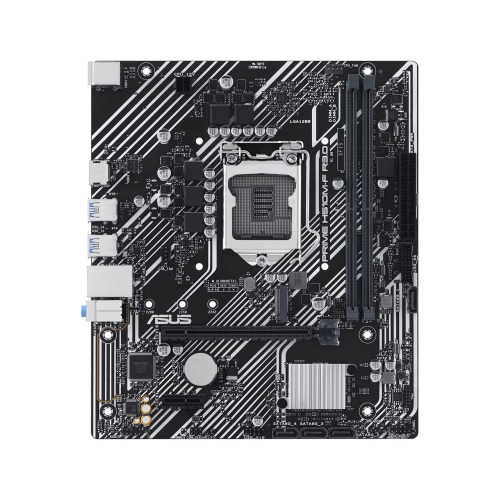 ASUS ASUS PRIME H510M-F R3.0-CSM, 2xDDR4, M.2, HDMI, 10-11.Nesil, LGA1200 Soket, Anakart-61202