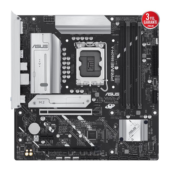ASUS Asus Prime B860M-A Csm D5 1851P Hdmi Dp Type-C-54146