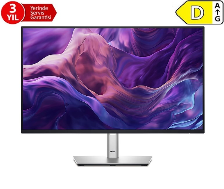 DELL Dell P2425HE 23.8" 5ms FHD Hdmi Type-C Pivot IPS