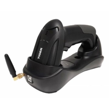 PERKON TIGER LS41 1D CCD KABLOSUZ USB BARKOD OKUYUCU + CRADLE 