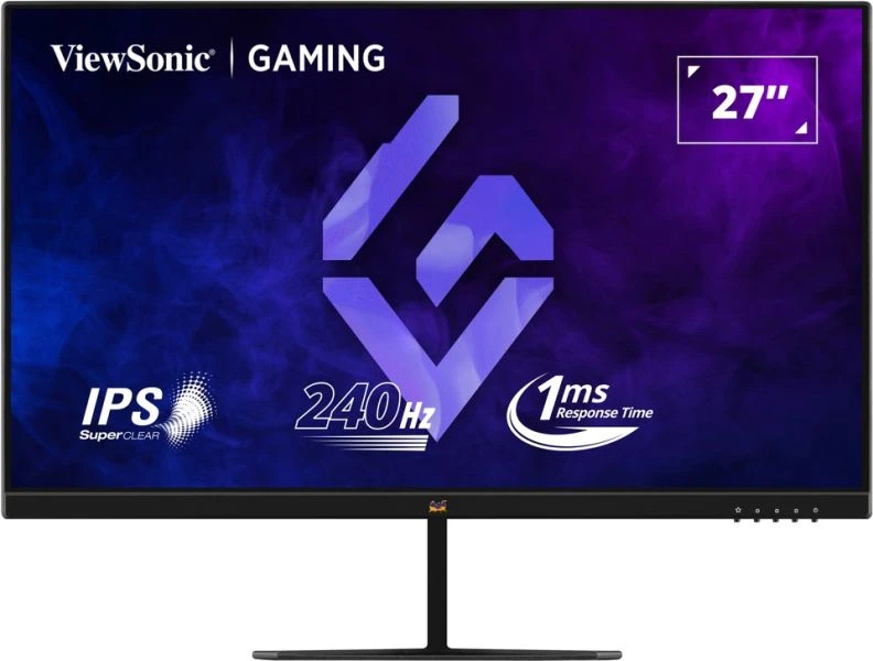 VIEWSONIC VIEWSONIC VX2779A-HD-PRO 27 1MS 240HZ GAMING MONITOR