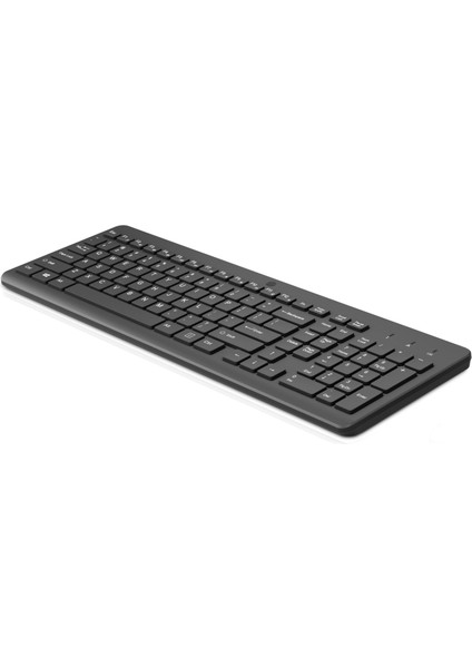 HP HP 225 Kablosuz Türkçe Q Klavye Siyah 805T1AA-47718