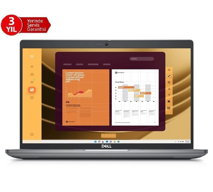 DELL Dell Latitude 5450 Ultra5 135-15.6''-16G-512SD-Dos