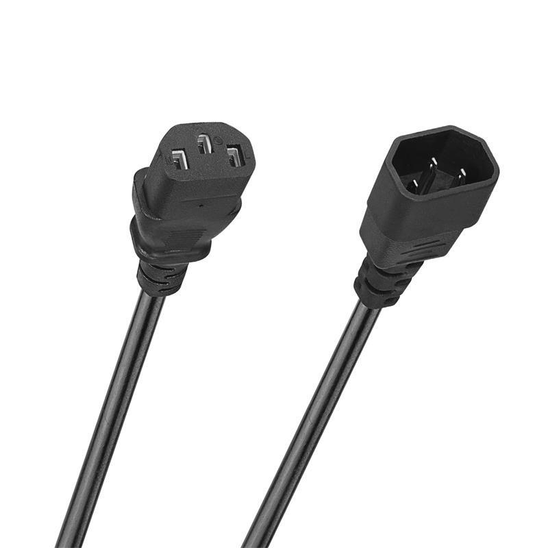 SLINK S-LINK SLX-207 0.75MM 1,5MT MONİTÖR POWER UZATMA KABLOSU 