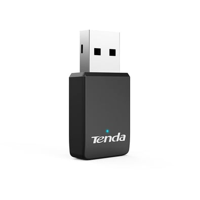 TENDA TENDA U9 AC650 433Mbps USB ADAPTÖR
