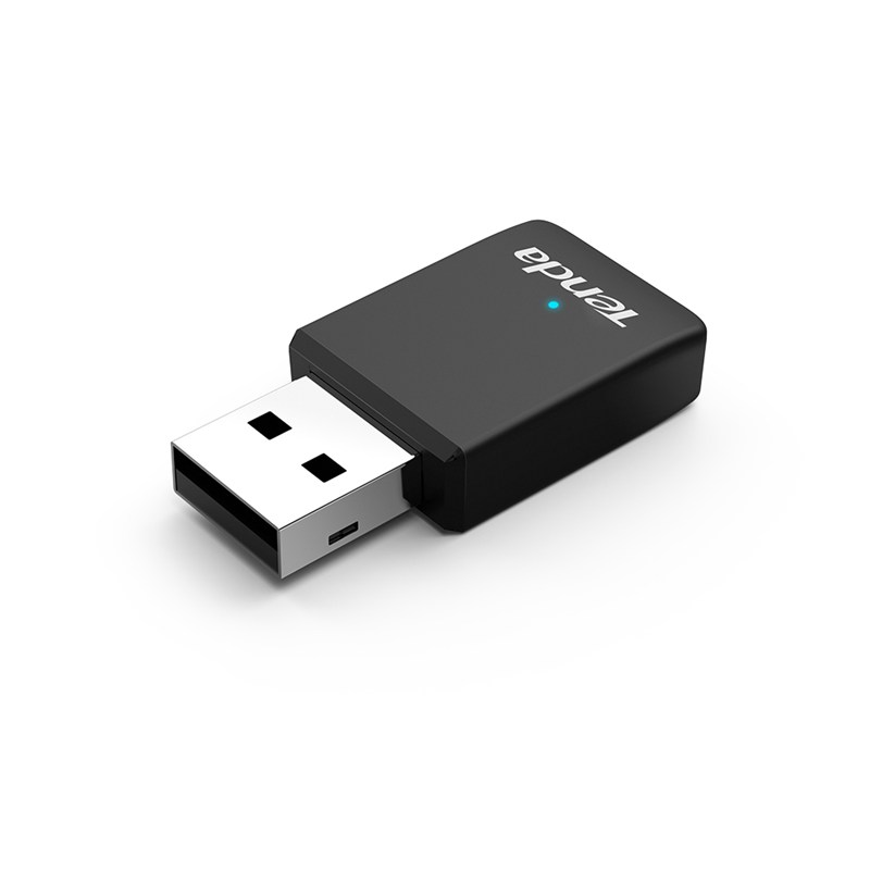 TENDA TENDA U9 AC650 433Mbps USB ADAPTÖR-41550