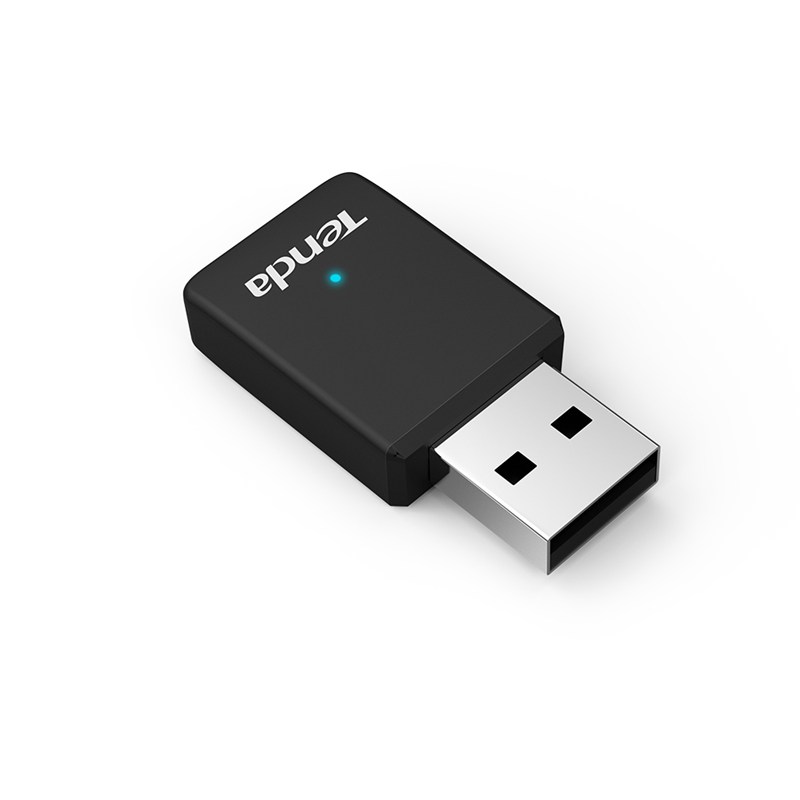 TENDA TENDA U9 AC650 433Mbps USB ADAPTÖR-41552