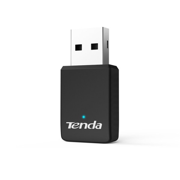 TENDA TENDA U9 AC650 433Mbps USB ADAPTÖR-63446