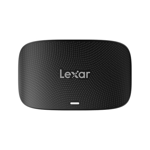 LEXAR LRW520U-RNBNG CARD READER PROFESSIONAL CFEXPRESS TYPE B / SD UHS-II USB 3.2 GEN2 READER