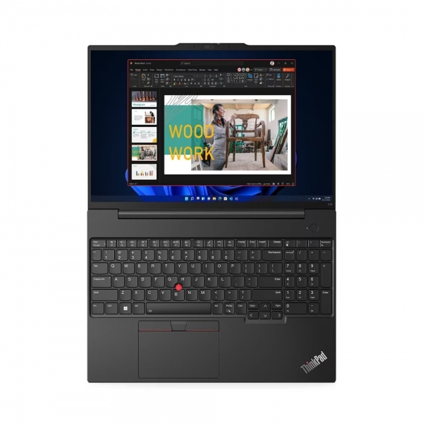 LENOVO LENOVO E16 THINKPAD 21JN000BTX I5-1335U 8GB 256GB SSD 16" FDOS-59073