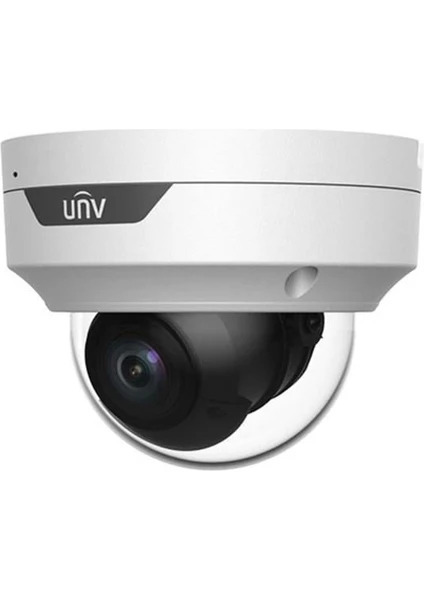 UNIVIEW UNIVIEW IPC3534LB-ADEZK-H 4MP 2.8MM-12MM MOTORİZE 40MT H265+ IP67/IK10 IP DOME KAMERA (Dahili Sesli)
